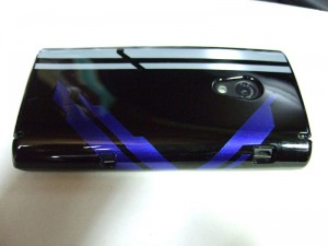 エクスペリア　オリジナルジャケット