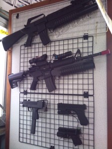 gun01 武器庫その1