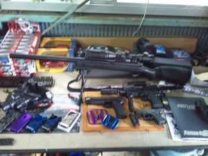 gun02 武器庫その2